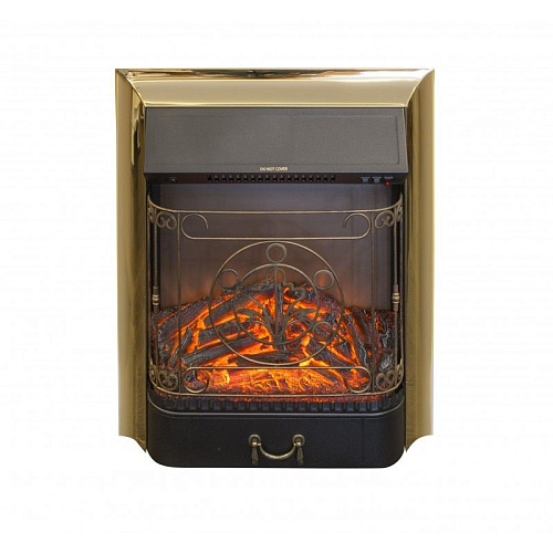 RealFlame Dacota Corner AO очаг Majestic BR S античный дуб угловой_4