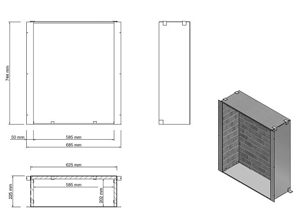 RUBY Brick Medaillon_1