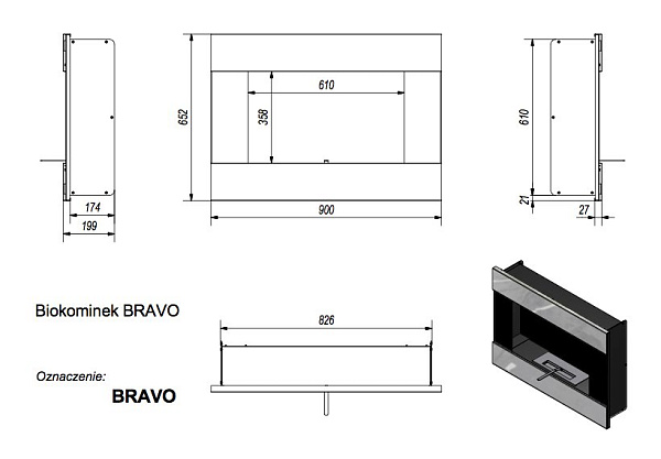 Kratki BRAVO Золото_2