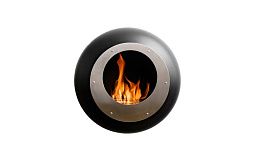 Cocoon Fires Vellum Black черный