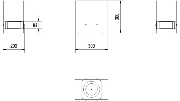 Kratki Nest, TUV_4