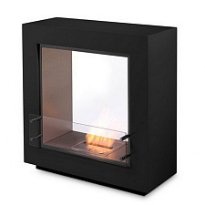 Ecosmart Fire Fusion Black/White satin