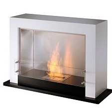 Ecosmart Fire Oxygen Black/White satin